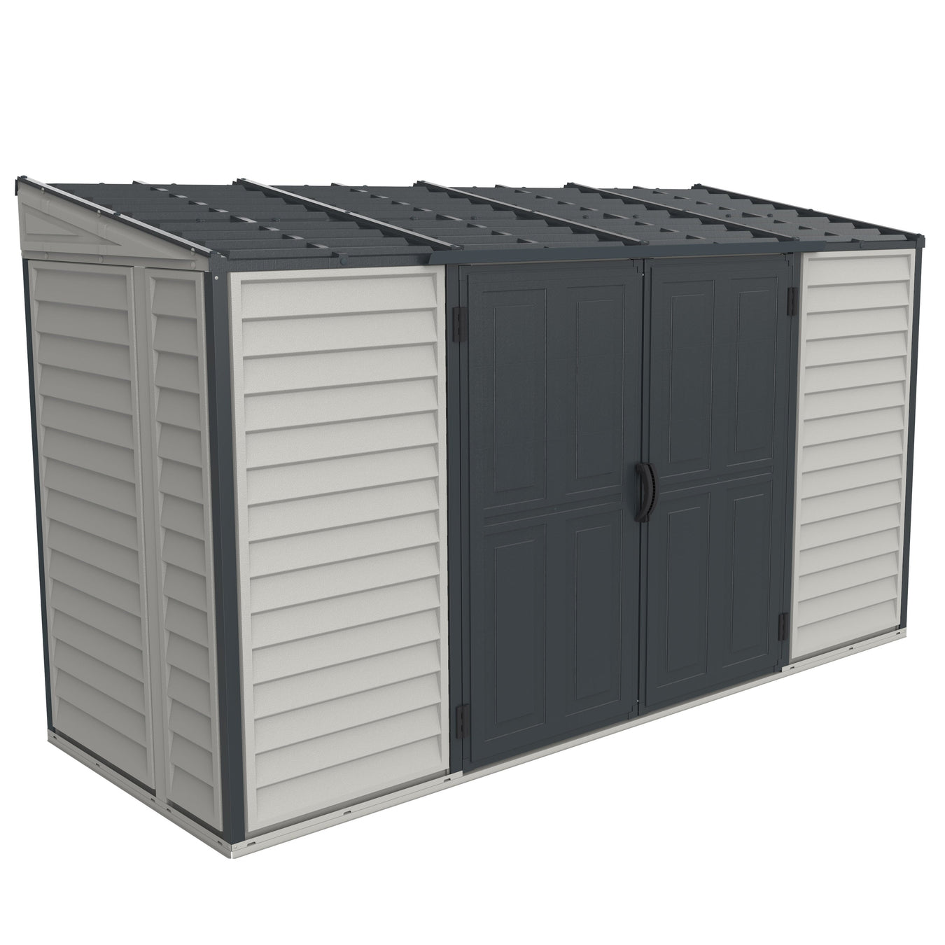 10' Wide Sheds