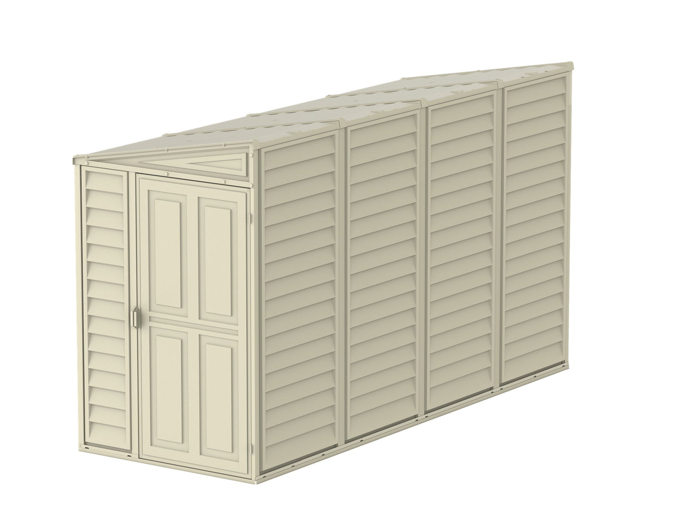 4'x10' Sheds