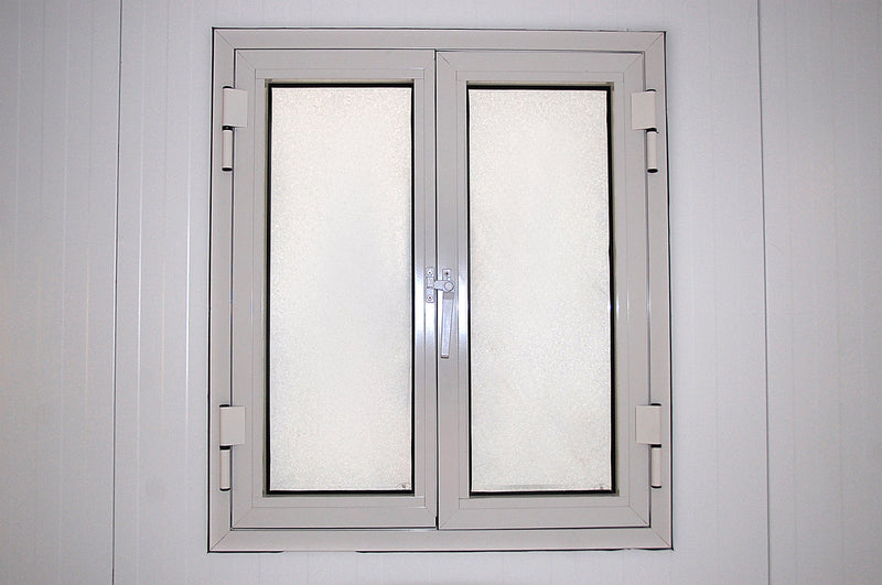 Duramax Flat Roof Building 19x10 - Backyard Oasis detailed window