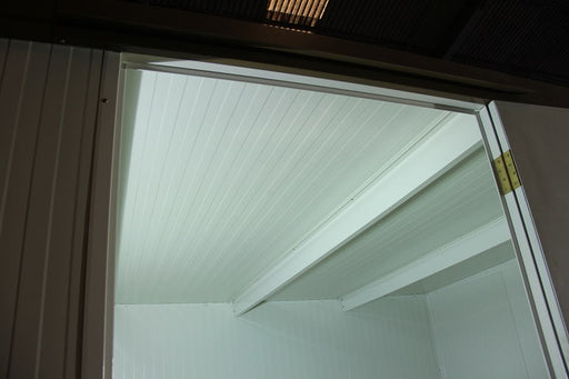 Duramax Flat Roof Building 19x10 - Backyard Oasis top details