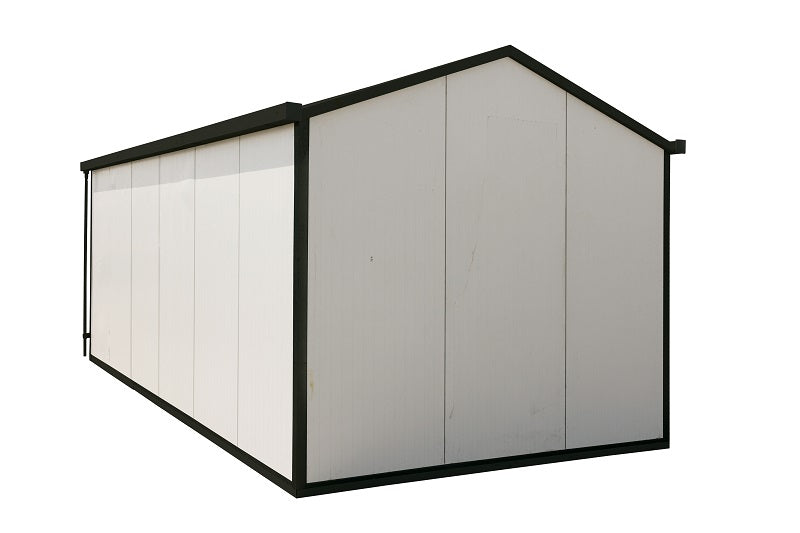 Duramax Gable Roof Building 16x10 - Backyard Oasis