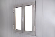 Duramax Gable Roof Building 16x10 - Backyard Oasis window details