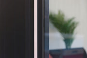 Duramax insulated building 10x10 door hinge details 