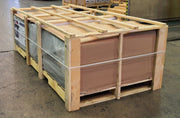 Duramax Insulated Glass Building 10x10 - 32001 packing box side view