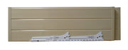 Duramax Shelf Kit 12" x 36" single shelf - ADD ON ONLY attachment details
