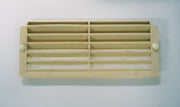 Duramax Shelf Kit 12" x 36" single shelf - ADD ON ONLY vent details