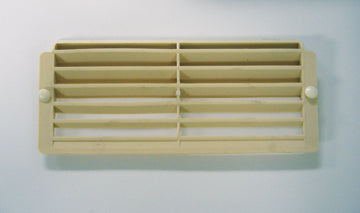 Duramax Shelf Kit 12" x 36" single shelf - ADD ON ONLY vent details