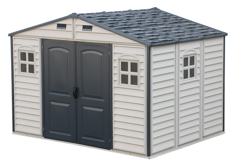 Vinyl Sheds