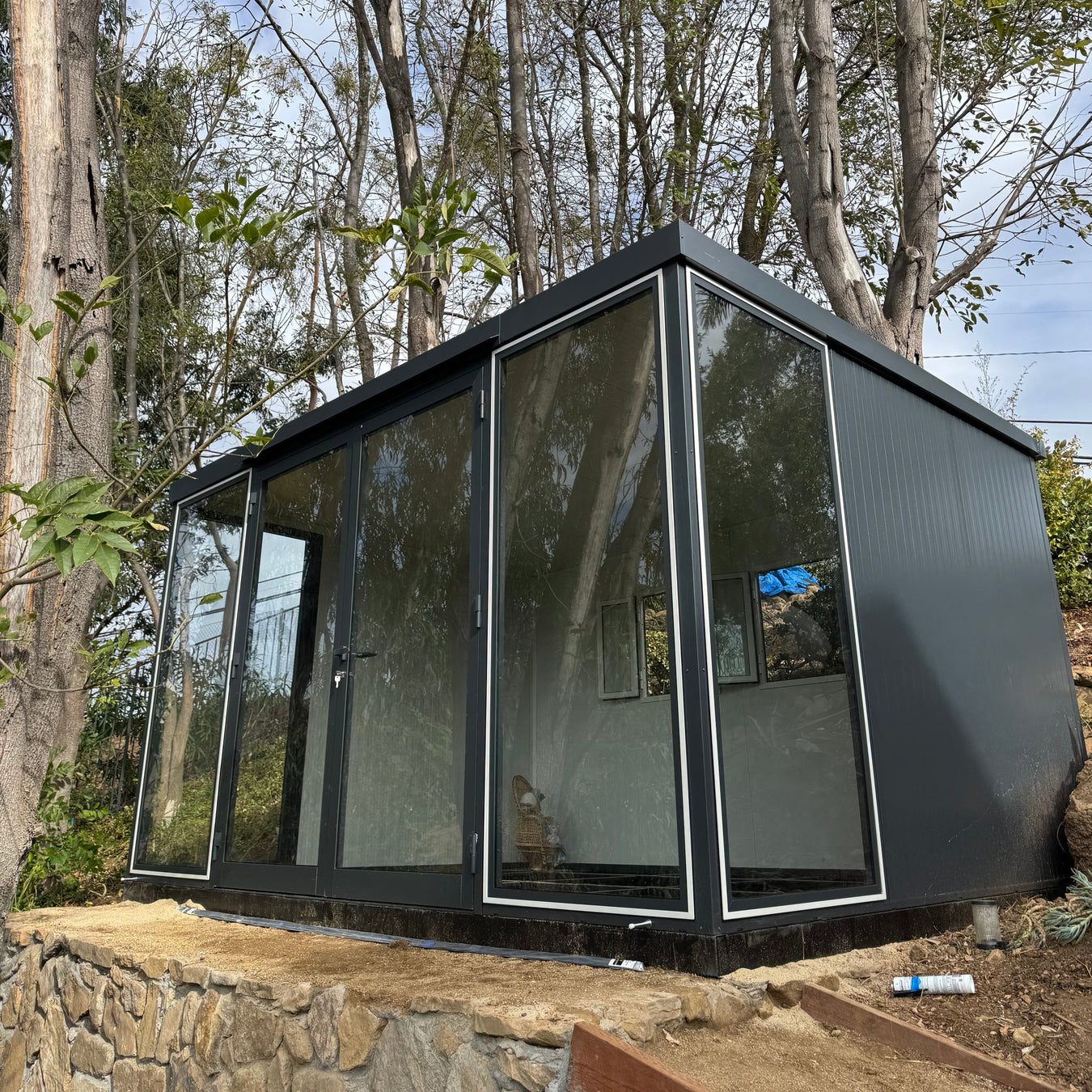 Insulated Buildings